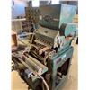 Image 6 : PADE 3 L-MATIC AUTOMATIC SAWING, BORING AND DOWEL INSERTING MACHINE *UPSTAIRS*