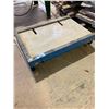 Image 2 : INDUSTRIAL HYDRAULIC LIFTING TABLE *UPSTAIRS*
