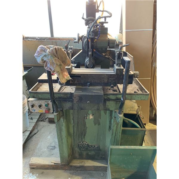 INDUSTRIAL KNIFE/TOOL GRINDER (UT MA P 30) *UPSTAIRS*