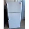 Image 1 : FRIGIDAIRE (WHITE) 2 DOOR REFRIGERATOR