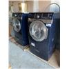 Image 1 : SAMSUNG (BLUE) FRONT LOAD WASHER & DRYER SET