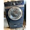 Image 3 : SAMSUNG (BLUE) FRONT LOAD WASHER & DRYER SET