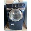 Image 5 : SAMSUNG (BLUE) FRONT LOAD WASHER & DRYER SET