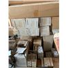 Image 1 : ONE PALLET OF ASSORTED DOOR HARDWARE