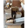 Image 1 : ONE PALLET OF ASSORTED DOOR HARDWARE