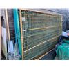 Image 1 : SECURITY FENCING-8 PANELS (APPROX.9 1/2FT X 6FT) WITH 5 BASE STANDS
