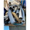 Image 1 : PALLET OF 5" & 6" DIAMETER HOSE LINE-ASSORTED LENGTHS