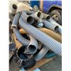 Image 2 : PALLET OF 5" & 6" DIAMETER HOSE LINE-ASSORTED LENGTHS