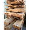 Image 2 : PALLET OF ASSORTED HARDWOOD BEAMS, BOARDS AND VENEERS-VARIOUS WOOD TYPES & SIZES