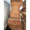 Image 4 : PALLET OF ASSORTED WOODEN DOORS AND HARDWOOD STOCK MATERIAL
