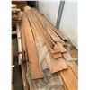 Image 3 : PALLET OF ASSORTED HARDWOOD BEAMS, BOARDS AND VENEERS-VARIOUS WOOD TYPES & SIZES