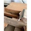 Image 4 : PALLET OF ASSORTED HARDWOOD BEAMS, BOARDS AND VENEERS-VARIOUS WOOD TYPES & SIZES