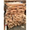 Image 2 : PALLET OF ASSORTED HARDWOOD BOARDS-VARIOUS SIZES
