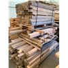 Image 2 : PALLET OF ASSORTED HARDWOOD BOARDS-VARIOUS TYPES OF WOOD AND SIZES