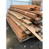Image 2 : LARGE PALLET OF ASSORTED HARDWOOD VENEERS - VARIETY OF WOOD AND SIZES