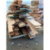 Image 3 : LARGE PALLET OF ASSORTED HARDWOOD VENEERS - VARIETY OF WOOD AND SIZES