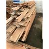 Image 4 : LARGE PALLET OF ASSORTED HARDWOOD VENEERS - VARIETY OF WOOD AND SIZES