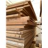 Image 3 : PALLET OF ASSORTED SIZE WOODEN DOOR STOCK MATERIAL - HARDWOOD & PANEL DOORS