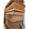 Image 3 : PALLET OF ASSORTED WOODEN DOOR STOCK MATERIAL - JAM, VENEER SHEETS AND PANEL SHEETS