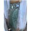 Image 1 : GROUP OF ASSORTED STYLE & SIZE GLASS PANELS