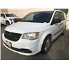 Image 1 : *R* 2014 DODGE CARGO MINI VAN, WHITE, VIN 2C4JRGAG2ER377442,