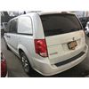 Image 3 : *R* 2014 DODGE CARGO MINI VAN, WHITE, VIN 2C4JRGAG2ER377442,