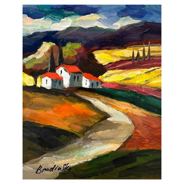 Untitled by Brodinsky Original