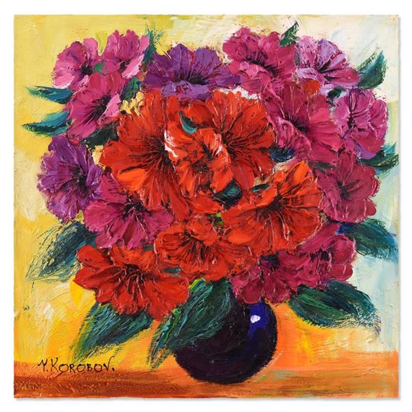 Sincere Relations by Korobov Original