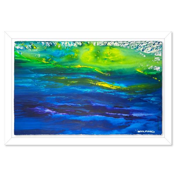 Untitled by Wyland Original