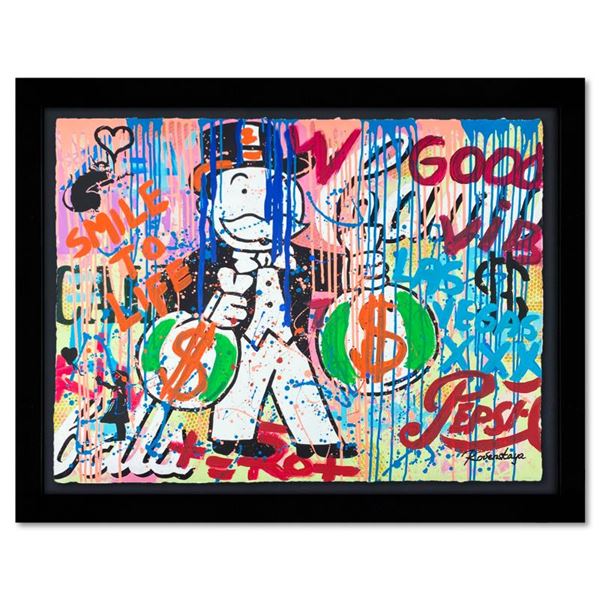 Monopoly is Here by Rovenskaya Original