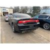 Image 2 : *TOW* *R* 2013 DODGE RAM CHARGER, 4DR SEDAN, BLACK, VIN 2C3CDXHG6DH710666,