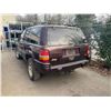 Image 2 : *TOW* *R* 1996 GRAND CHEROKEE LTD, 4DR SUV, RED, VIN 1J4GZ78Y6TC302705,