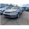 Image 1 : *TOW* *R* 1999 HONDA CIVIC, SI , 2DR, GREY, VIN 1HGEJ8224XL809043,