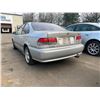 Image 2 : *TOW* *R* 1999 HONDA CIVIC, SI , 2DR, GREY, VIN 1HGEJ8224XL809043,