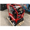 Image 2 : MAGNUM 4000 SERIES DIESEL / GAS MOBILE HOT WATER PRESSURE WASHER WITH HOSE & WAND