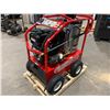 Image 3 : MAGNUM 4000 SERIES DIESEL / GAS MOBILE HOT WATER PRESSURE WASHER WITH HOSE & WAND