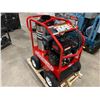 Image 2 : MAGNUM 4000 SERIES DIESEL / GAS MOBILE HOT WATER PRESSURE WASHER WITH HOSE & WAND