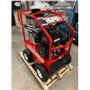 Image 2 : MAGNUM 4000 SERIES DIESEL / GAS MOBILE HOT WATER PRESSURE WASHER WITH HOSE & WAND