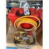 Image 2 : REED TEST PUMP DPHTP500 IN A RED TRANSPORT CASE