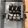 Image 2 : GREY HEAVY DUTY SAFETY SWITCH