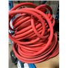 Image 2 : RED AIR HOSE + TWO SMALLER HOSES