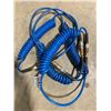 Image 2 : FOUR BLUE SLINKY AIR HOSE