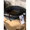 Image 1 : BLACK COIL HIGH PRESSURE HOSE