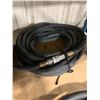 Image 2 : BLACK COIL HIGH PRESSURE HOSE