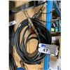 Image 2 : ONE COIL BLACK AIR HOSE