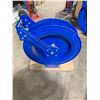 Image 2 : COX 24" INDUSTRIAL BLUE RETRACTABLE COX AIR REEL   * NO HOSE *