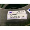 Image 2 : SET OF 4 PIRELLI 255/55 R18 109V PERFORMANCE VEHICLE TIRES ** 4 WHEEL DOLLY NOT INCLUDED **