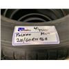Image 2 : SET OF 4 FALKEN 215/60 R17 96H M+S PERFORMANCE VEHICLE TIRES ** 4 WHEEL DOLLY NOT INCLUDED **