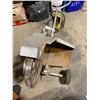 Image 1 : HASQVARNA 3120 XP HANDHELD SAW WITH ALPINE MAGNUM COMMERCIAL STUMP GRINDER ATTACHMENT