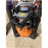 Image 2 : RIDGID INDUSTRIAL BLOWER VAC WITH ATTACHMENTS
